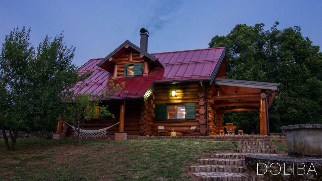 Country House Doliba Musaluk Bagian luar foto