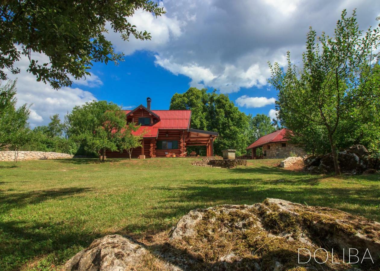 Country House Doliba Musaluk Bagian luar foto