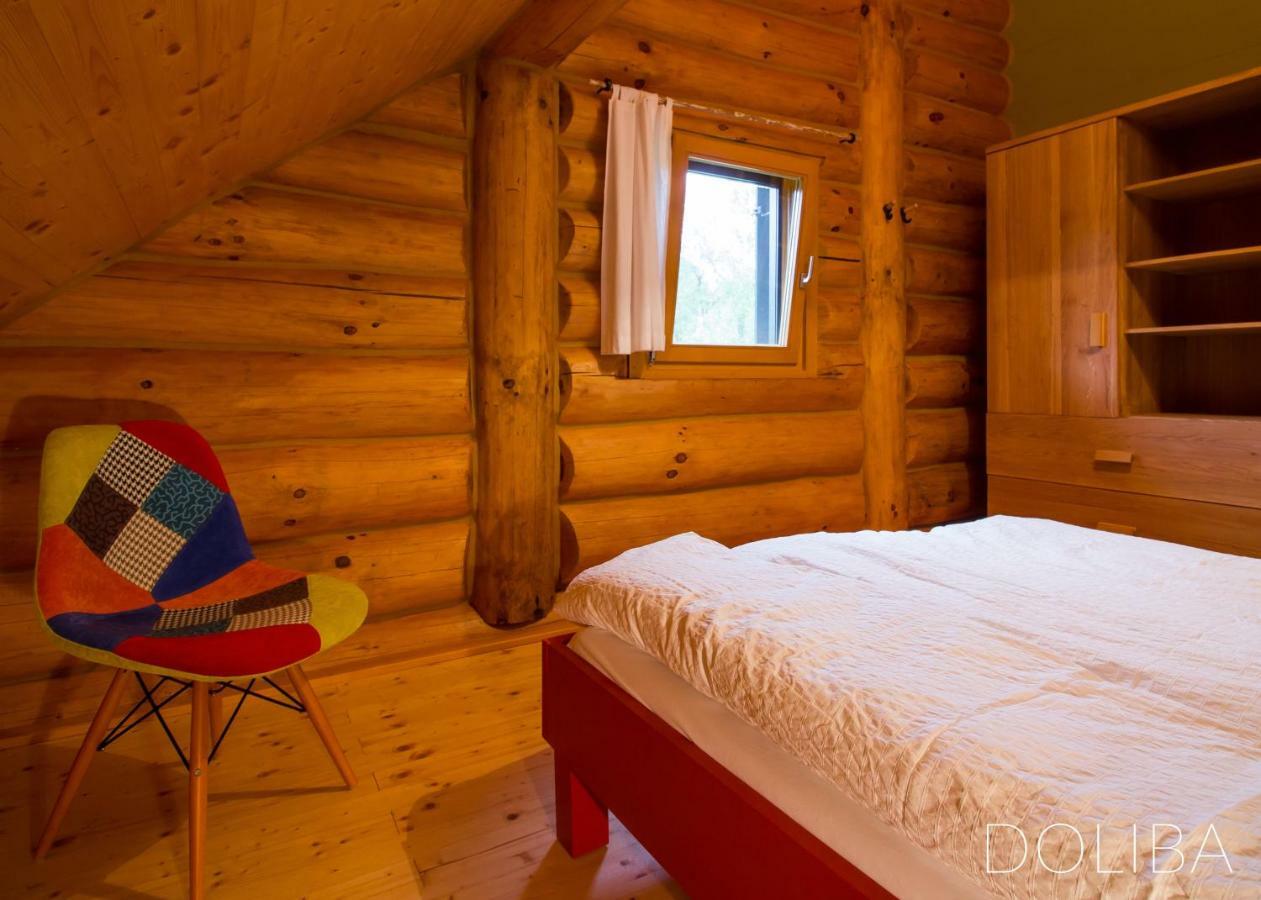 Country House Doliba Musaluk Bagian luar foto