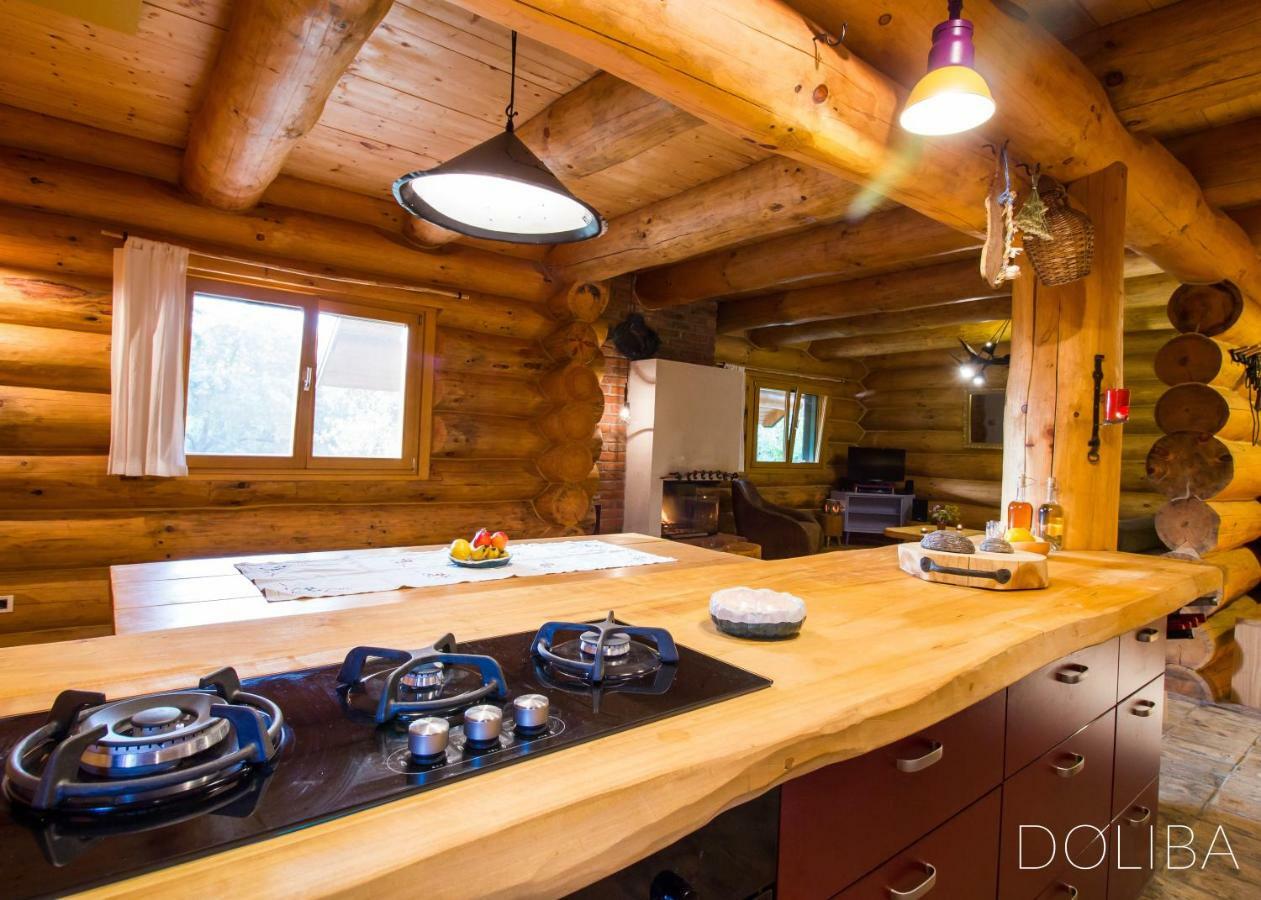 Country House Doliba Musaluk Bagian luar foto