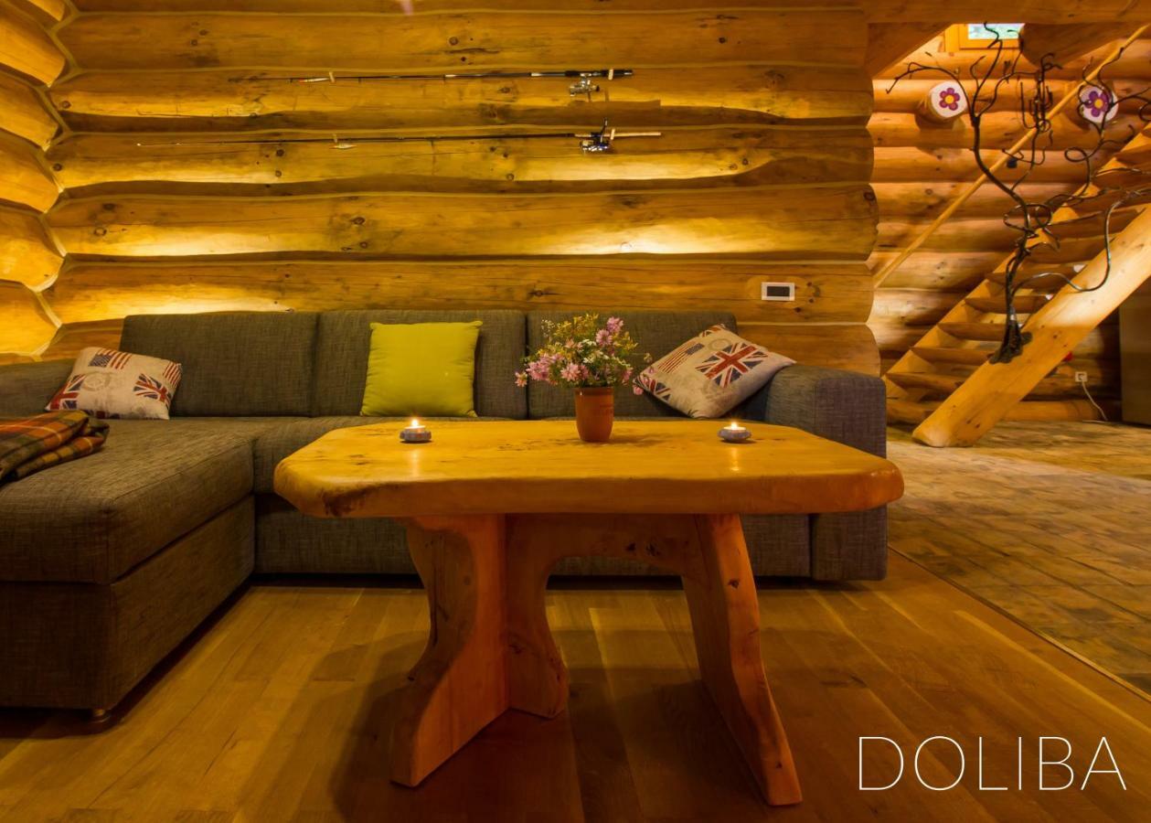 Country House Doliba Musaluk Bagian luar foto