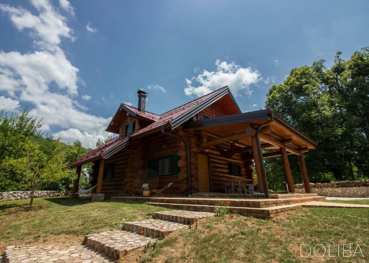 Country House Doliba Musaluk Bagian luar foto