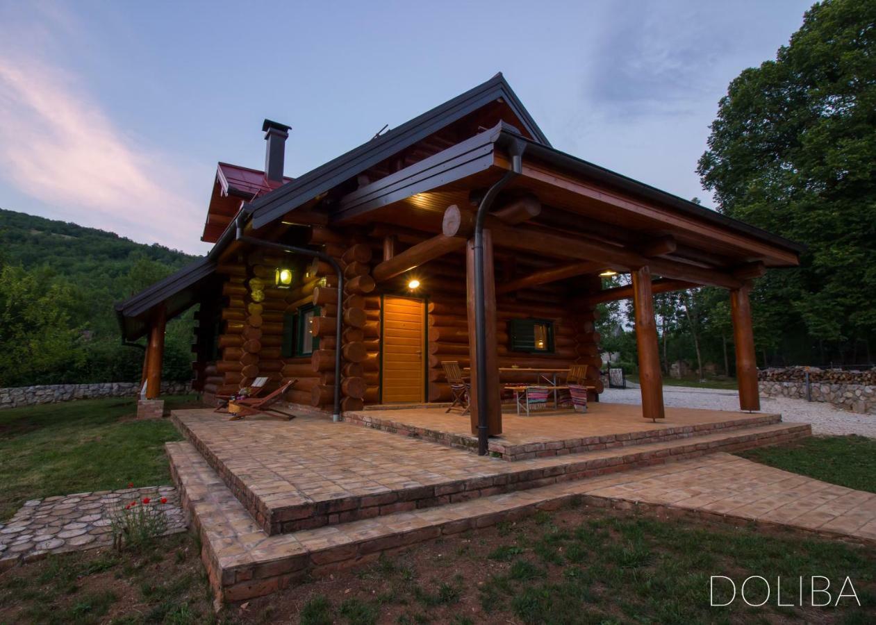Country House Doliba Musaluk Bagian luar foto