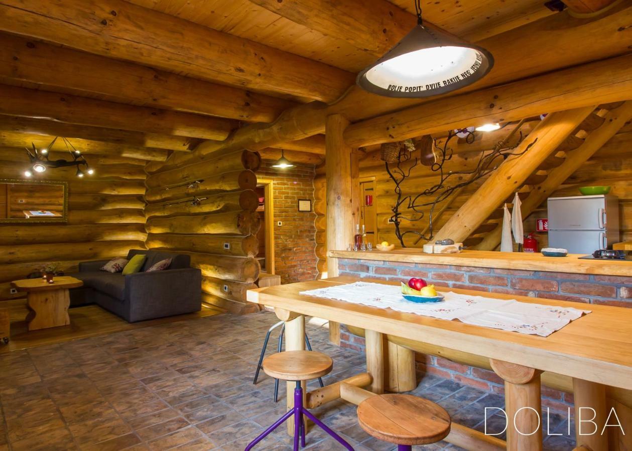 Country House Doliba Musaluk Bagian luar foto