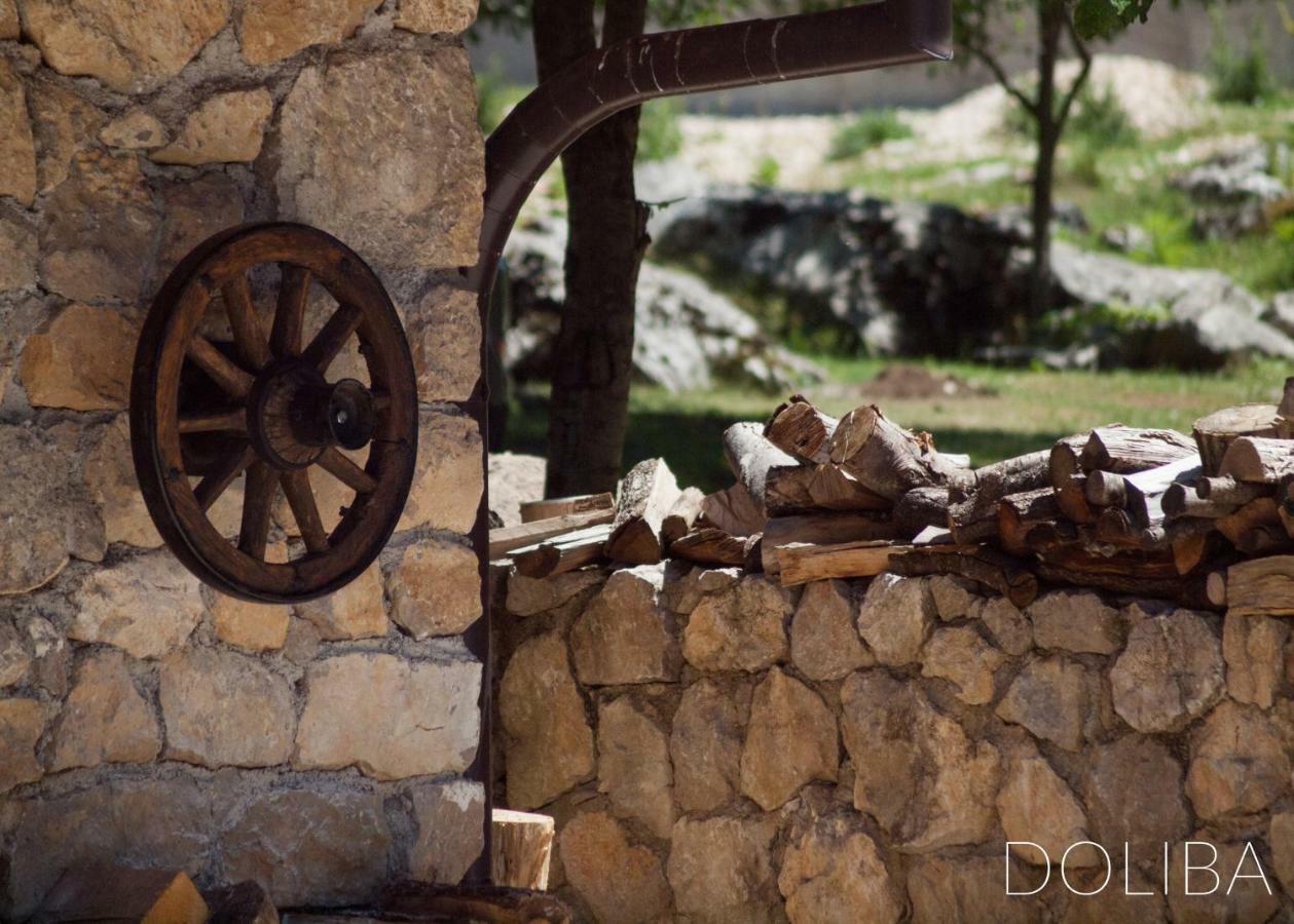Country House Doliba Musaluk Bagian luar foto