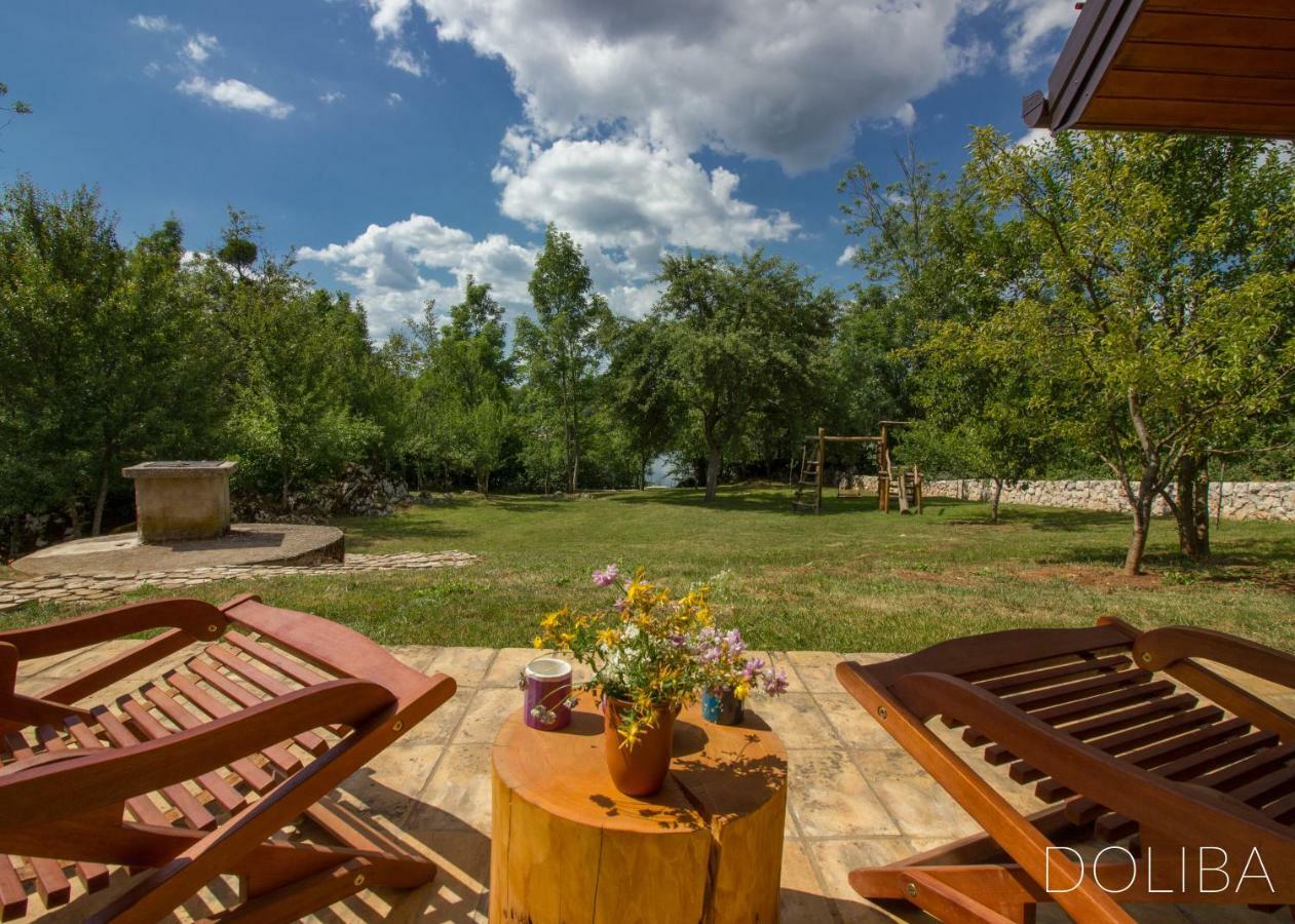 Country House Doliba Musaluk Bagian luar foto