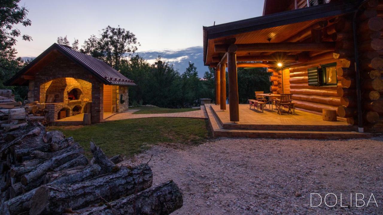 Country House Doliba Musaluk Bagian luar foto