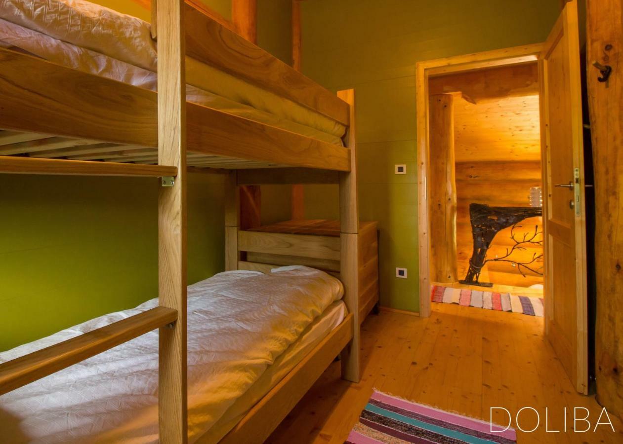 Country House Doliba Musaluk Bagian luar foto