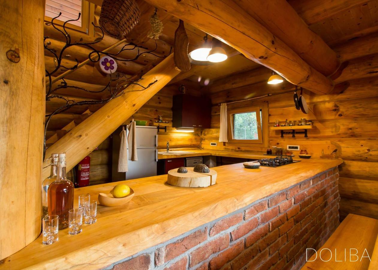 Country House Doliba Musaluk Bagian luar foto