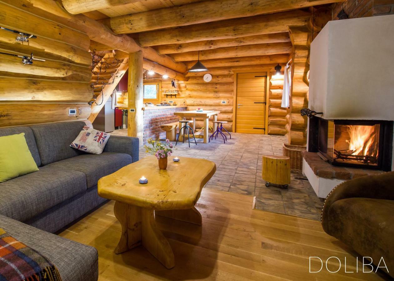 Country House Doliba Musaluk Bagian luar foto