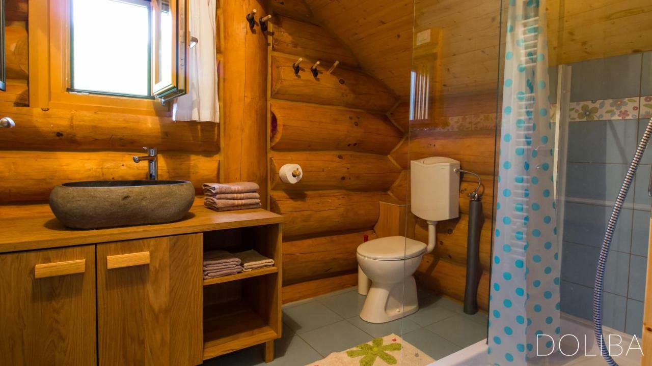 Country House Doliba Musaluk Bagian luar foto