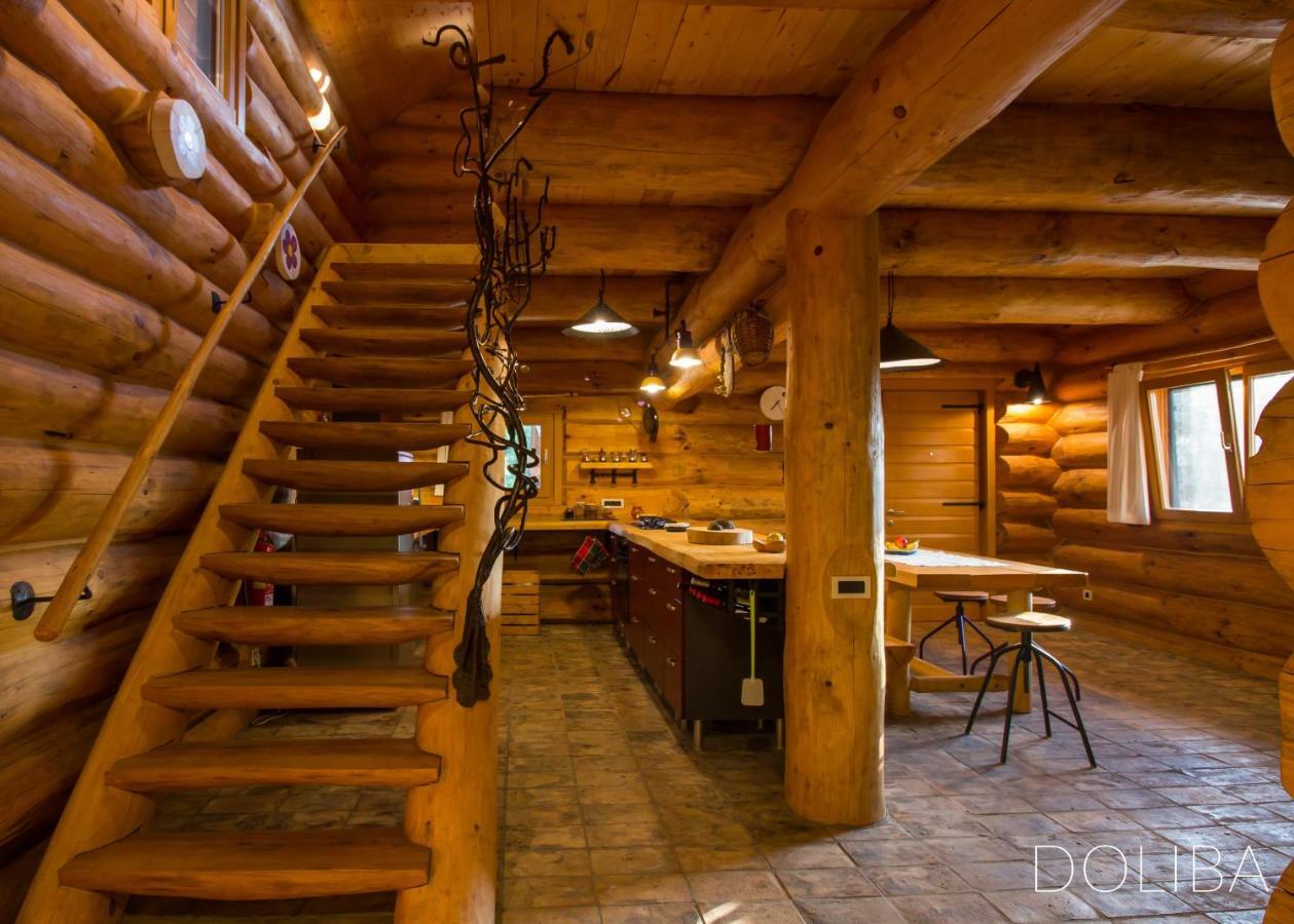 Country House Doliba Musaluk Bagian luar foto