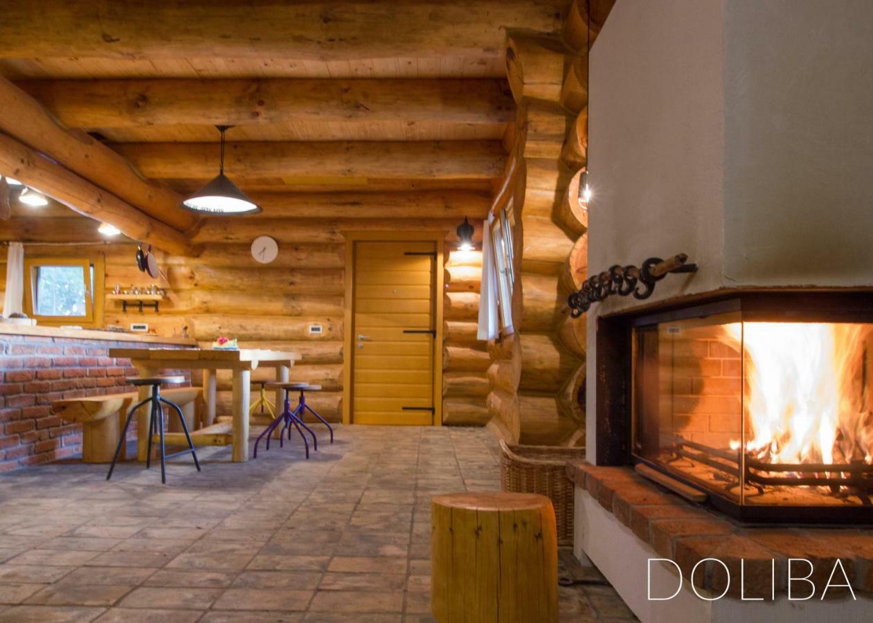 Country House Doliba Musaluk Bagian luar foto