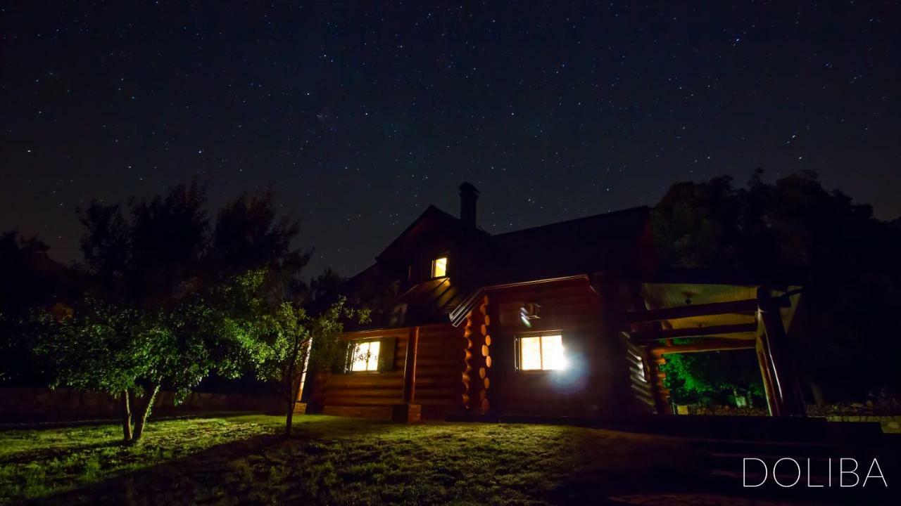 Country House Doliba Musaluk Bagian luar foto
