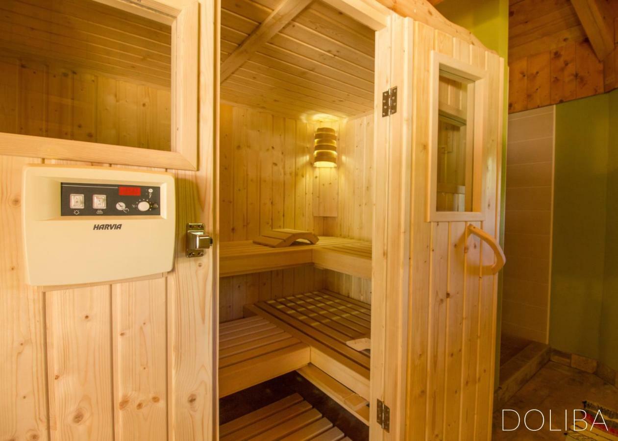 Country House Doliba Musaluk Bagian luar foto