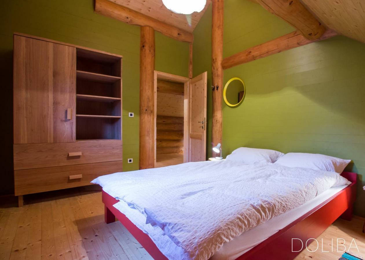 Country House Doliba Musaluk Bagian luar foto