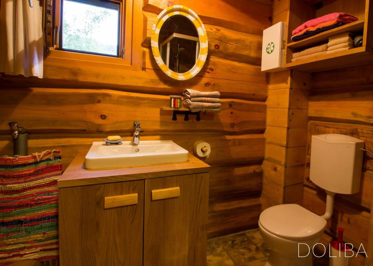 Country House Doliba Musaluk Bagian luar foto